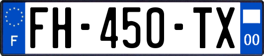 FH-450-TX