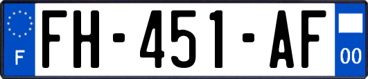 FH-451-AF