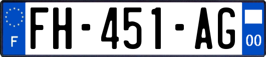 FH-451-AG