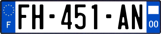 FH-451-AN