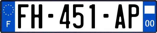 FH-451-AP