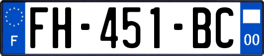 FH-451-BC