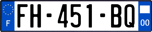 FH-451-BQ