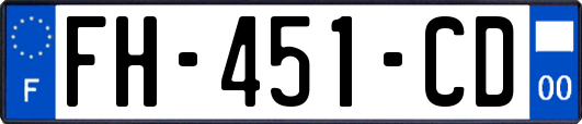 FH-451-CD