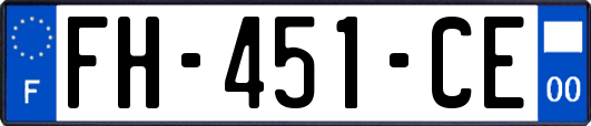 FH-451-CE