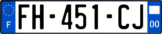 FH-451-CJ