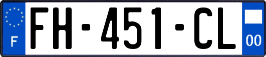 FH-451-CL