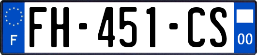 FH-451-CS