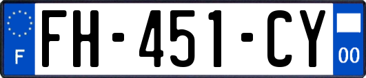 FH-451-CY