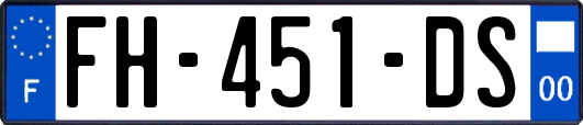 FH-451-DS