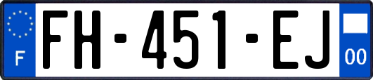 FH-451-EJ