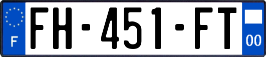 FH-451-FT