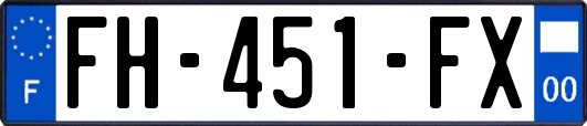 FH-451-FX