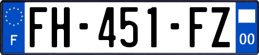 FH-451-FZ