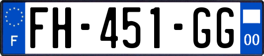 FH-451-GG