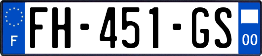 FH-451-GS