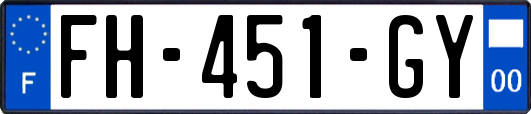 FH-451-GY