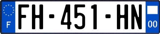 FH-451-HN