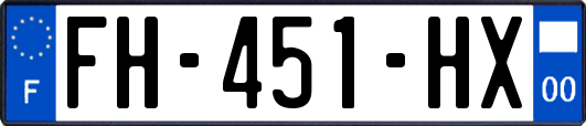 FH-451-HX