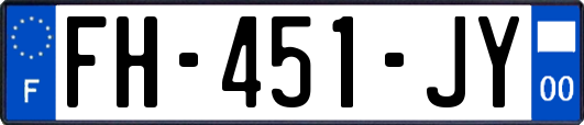 FH-451-JY