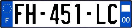 FH-451-LC