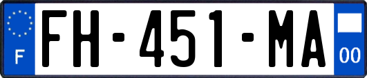 FH-451-MA