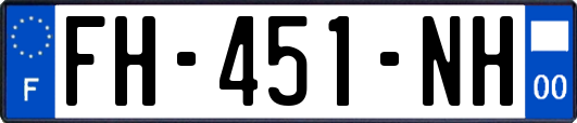 FH-451-NH