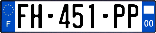 FH-451-PP