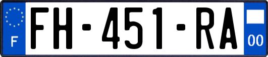FH-451-RA