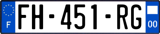 FH-451-RG
