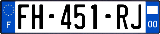 FH-451-RJ
