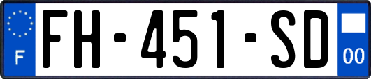 FH-451-SD