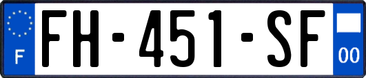 FH-451-SF