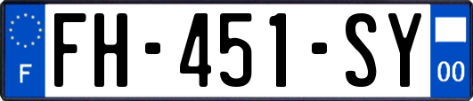 FH-451-SY