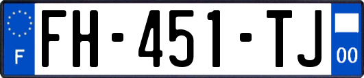 FH-451-TJ