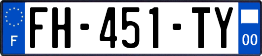 FH-451-TY