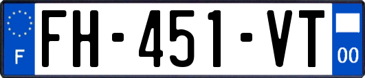 FH-451-VT