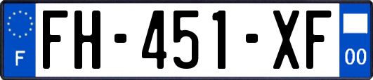 FH-451-XF