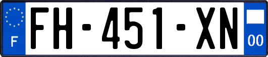 FH-451-XN