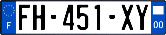FH-451-XY