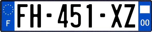 FH-451-XZ