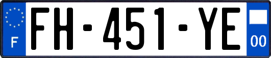 FH-451-YE