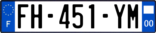 FH-451-YM
