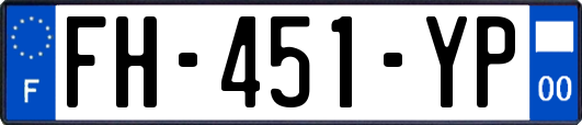 FH-451-YP