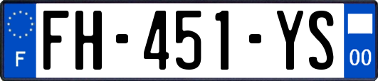 FH-451-YS
