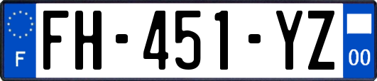 FH-451-YZ