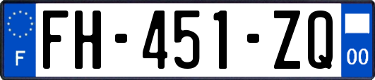 FH-451-ZQ