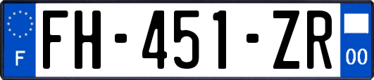 FH-451-ZR