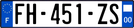 FH-451-ZS