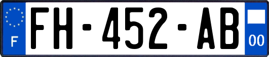 FH-452-AB